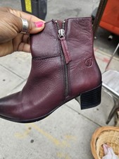 Leather Shoes Women's