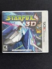 New ListingStar Fox 64 3D (Nintendo 3DS, 2011) CIB (PLEASE READ DESCRIPTION)