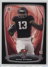 2014 Bowman Rookies Black Mike Evans #66 12g7