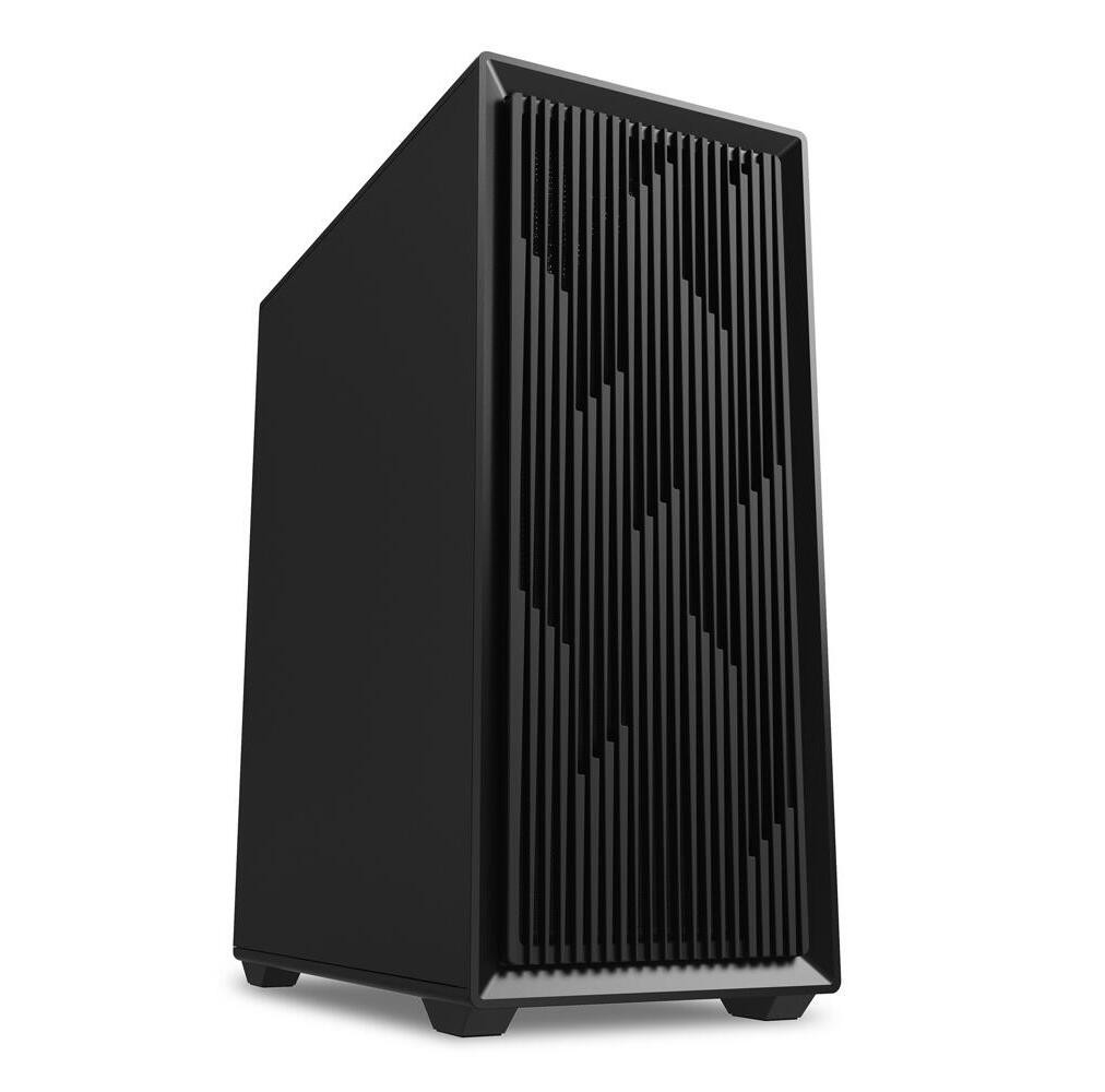 Sharkoon PC Gehuse VK2 черный ATX schwarz 859000₽