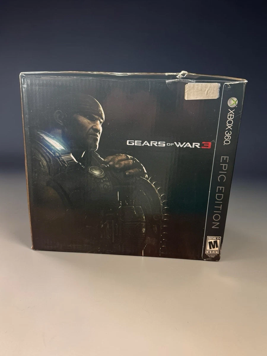 gears of war 3 epic edition products for sale | eBay