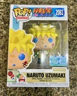 Naruto Kid Naruto Uzumaki With Paint #2063 Funko Pop! LE9500