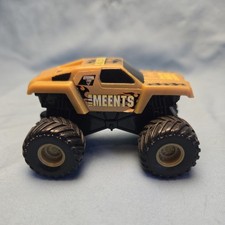 Monster Jam Team Meents 2000-2002 World Champ...