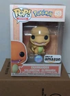 Funko Pop Games: Pokemon - Charmander - Softcolor  Exclusive (New)