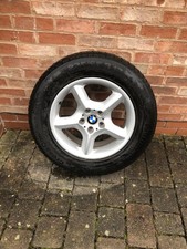 BMW Wheels fitted with Winter Tires. (17” set of 4)