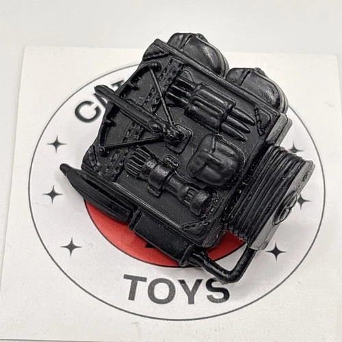 Vintage G.I. Joe Beach Head (V1) 1986 Backpack Part Accessory Hasbro ARAH