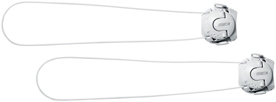 Застежка для велосипедных ботинок Sidi Tecno-3 Long System - БелыйWhite Точная посадка - 10990₽