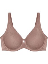 Triumph Damen Bügel-BH Wild Rose Sensation Minimizer Unterwäsche Dessous Spitze