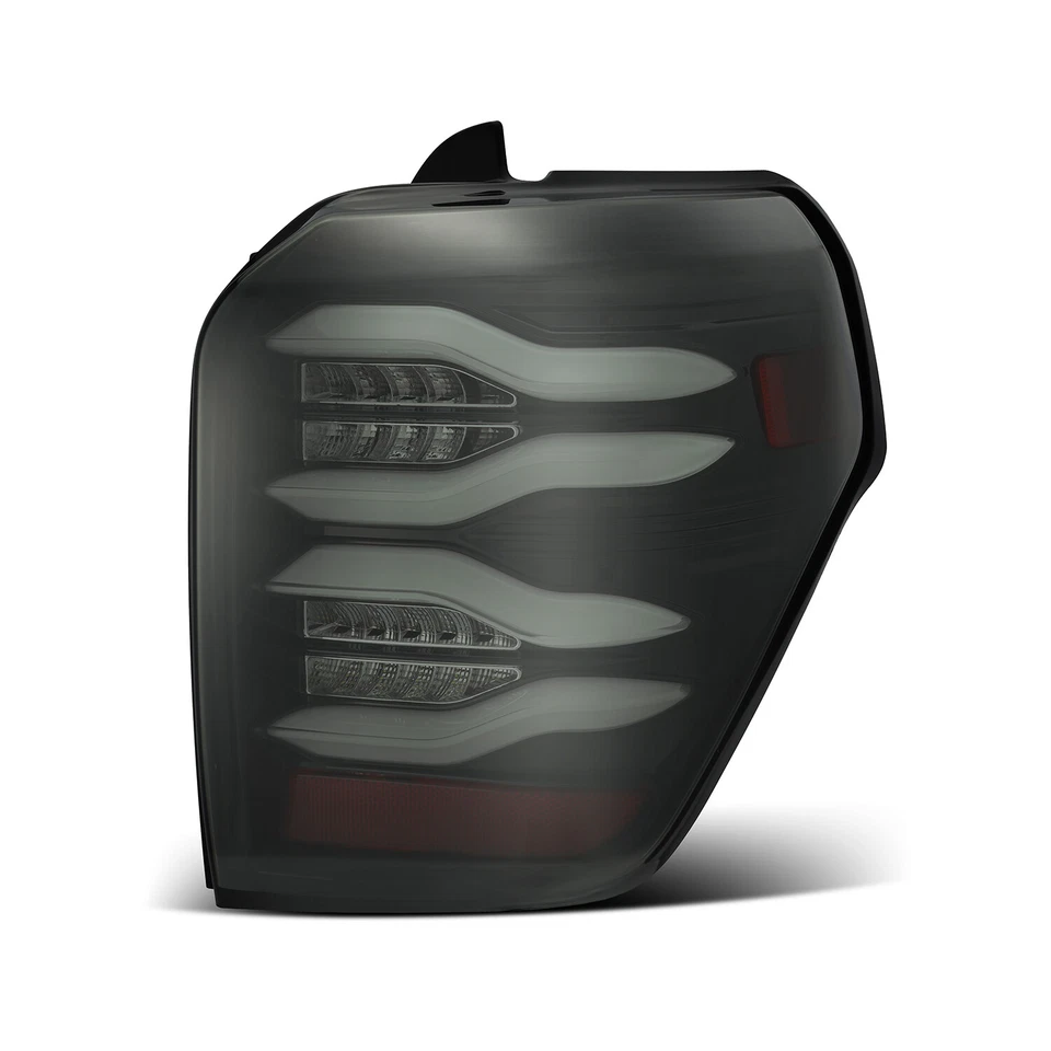 For 2010-2022 Toyota 4Runner PRO-Series LED Tail Lights Repalcement Jet Black - Image 4 of 4