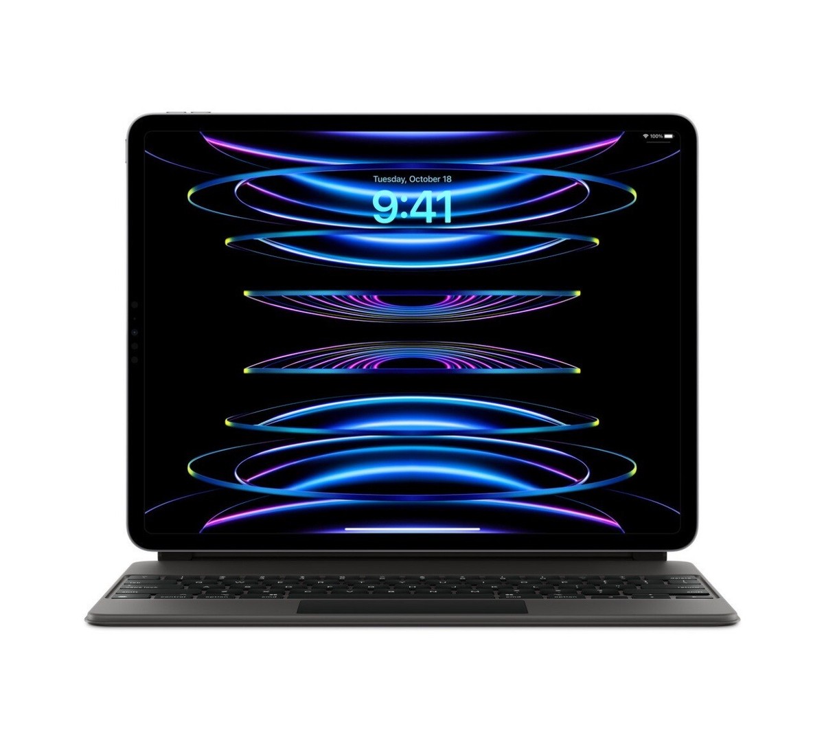 特価　純正 Magic Keyboard 12.9インチ用　MJQL3J/A Magic Keyboard for iPad Pro 12.9‑inch | eBay
