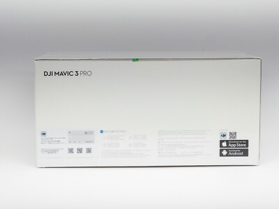 DJI Mavic Pro Drone Only (No Battery or Controller) NEW Factory Sealed