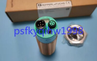 1pcs NEW PEPPERL+FUCHS UC2000-30GM-E6R2-V15 Ultrasonic Sensor