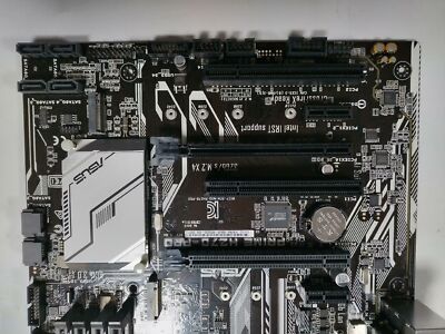 FOR ASUS PRIME H270-PRO DDR4*4 64GB LGA 1151 HDMI DVI Display Port