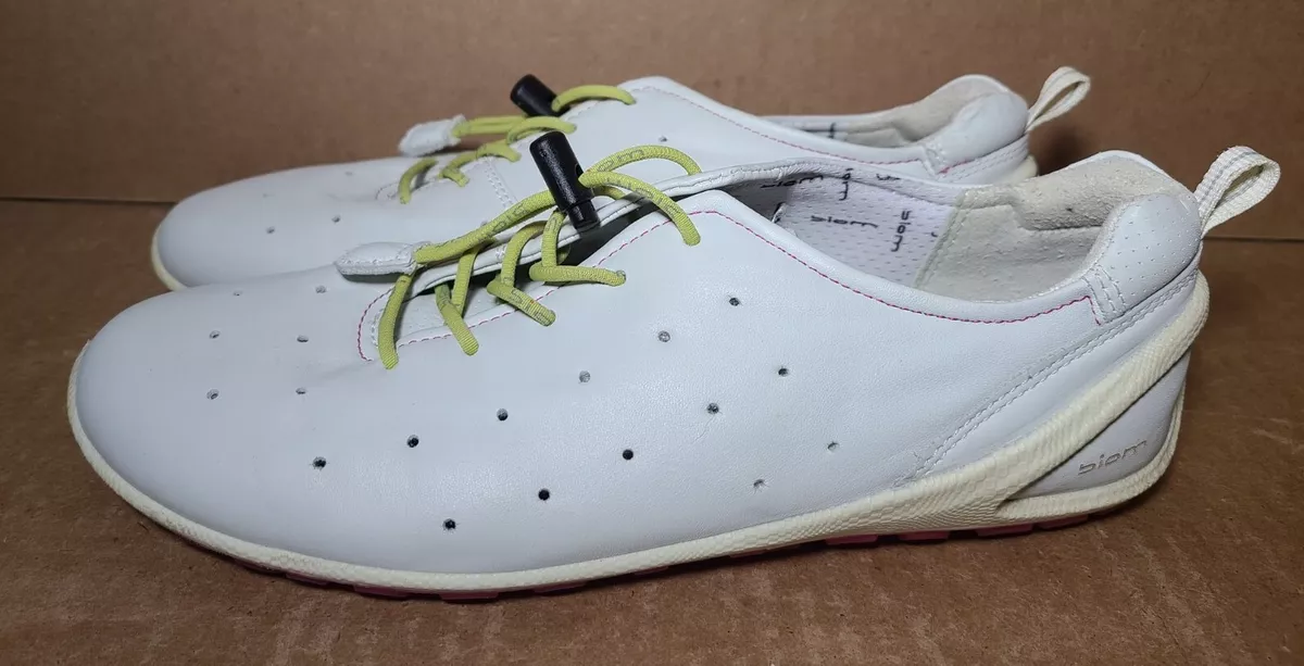 Eddike Scene lade Ecco Biom Lite Speedlace Sneakers Women&#039;s Sz EUR 39/US 8-8.5 (S5) |  eBay