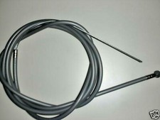 Bike Bicycle 1 Brake Cable 68" 1 Double Sheath Housing 60" Gray NEW