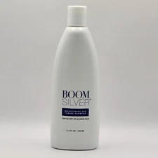BOOM! by Cindy Joseph BOOM SILVER - Brightening & Toning Shampoo 11.5 oz / 340ml