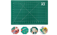 Self Healing Sewing Mat Cutting Double Sided Precision Crafts Project A3 12x18