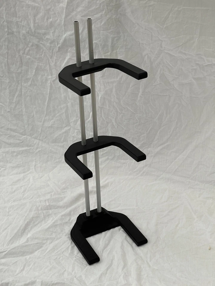 1/10 Scale RC Car Stand Rack Storage Shelf Pit Display - Image 4 of 4