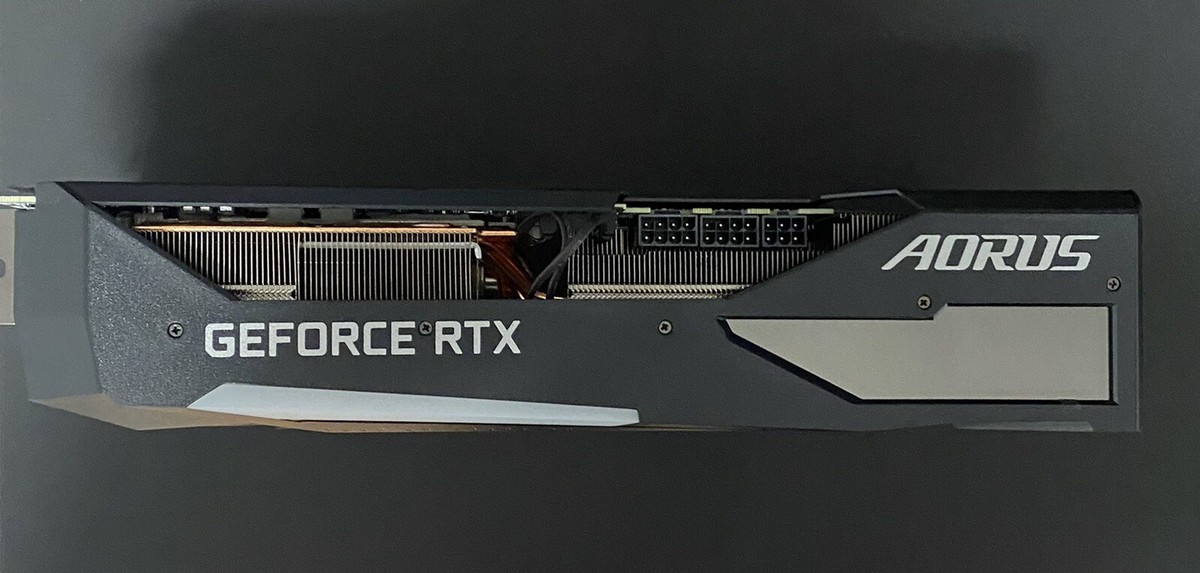 GIGABYTE AORUS GeForce RTX 3070 Ti MASTER 8GB GDDR6X GIGABYTE AORUS GeForce RTX 3070 Ti MASTER 8GB GDDR6X