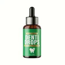 Dentidrops Pro for Dental Support & Healthy Teeth Liquid Drops (1 Pack)