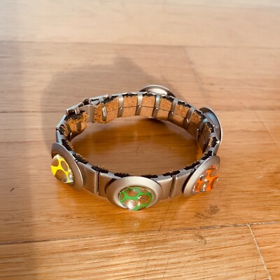 VINTAGE MODESCHMUCK - ARMBAND VON DANNAH GRIPOIX - NEW YORK - 90-ER JAHRE