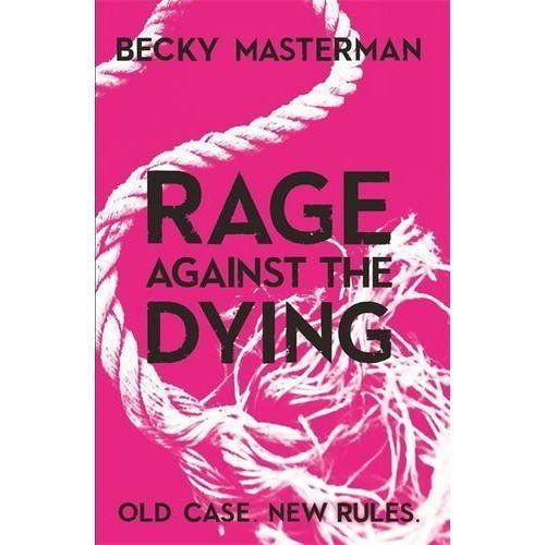 Rage Against the Dying by Becky Masterman (Paperback) Book