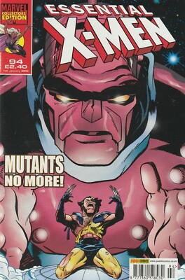 ESSENTIAL X-MEN # 94 : PANINI COMICS : 2003 : vf(8.0)  .