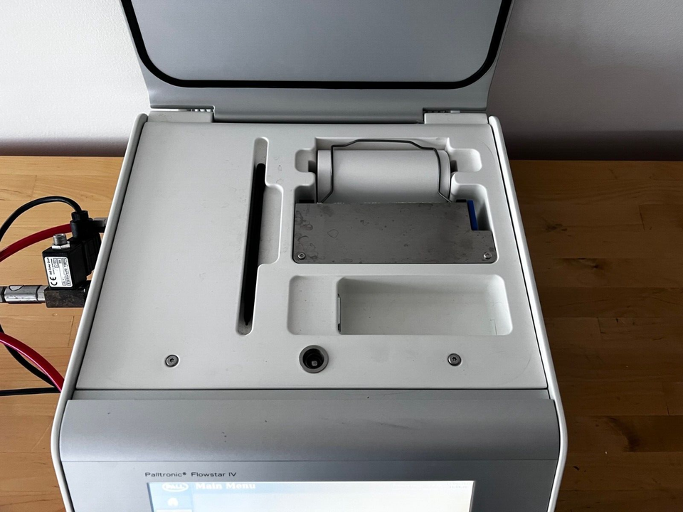 Pall Palltronic Flowstar IV Integrity Tester FFS04 R w/ Wireless ...