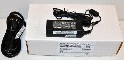 New Polycom IP 560 IP 670 VVX500 VVX 501 VVX600 601 1500 Power Supply 48V 0.52A