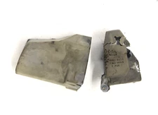 BMW OEM E46 99-06 CONVERTIBLE FOLDING TOP HYDRAULIC HYDRO MOTOR SOUND INSULATION