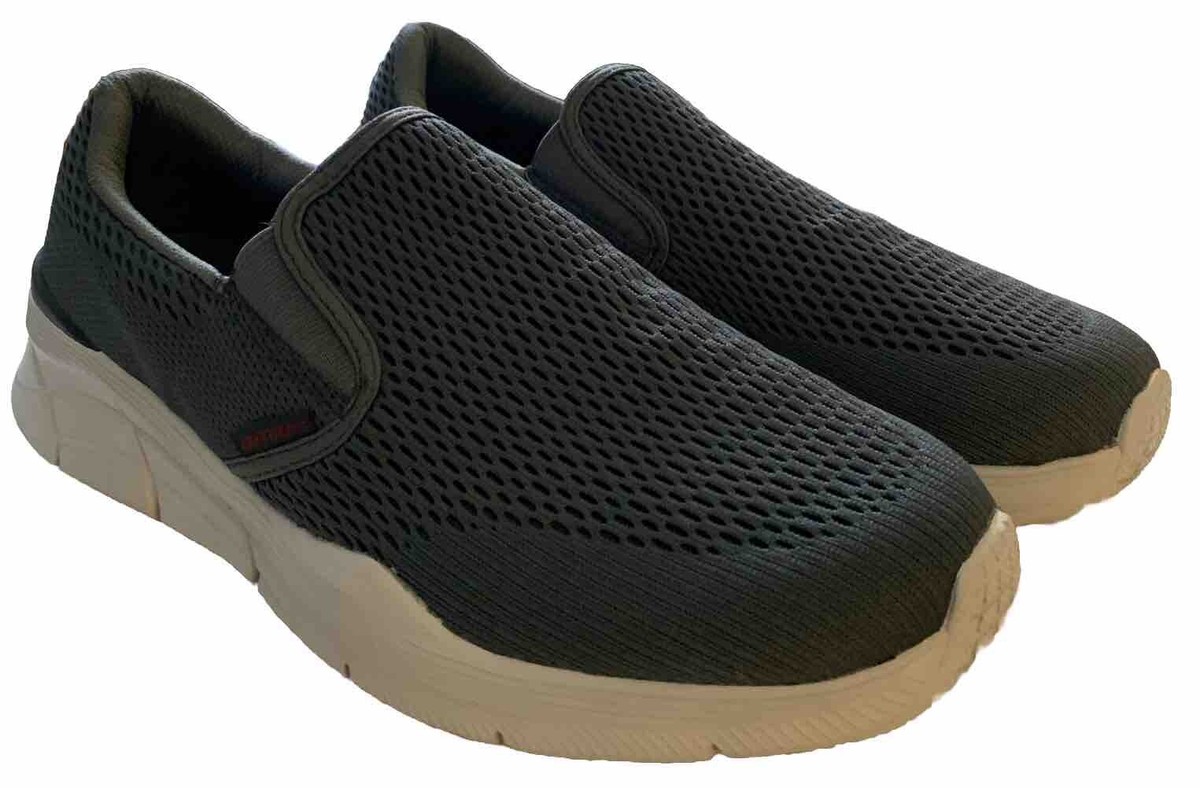 Skechers Equalizer 4.0 Triple Play Slip On Loafer Sneakers size 13 Amazon.com | Skechers Men main image 3