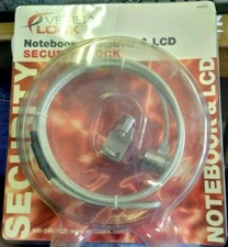 versa-lock New Notebook Laptop Computer Lock Security Security Lock Cable Chain