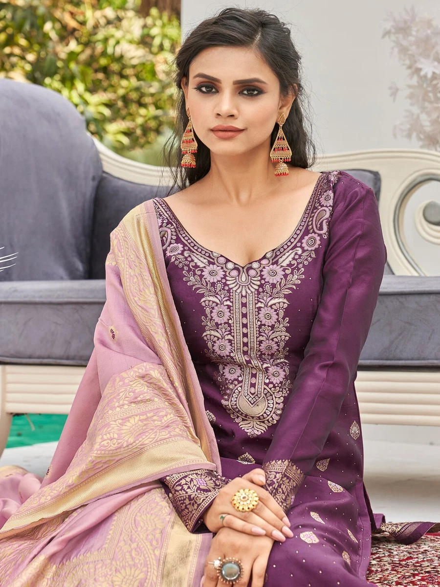 latest punjabi suit design photos 2023 || Maharani Designer