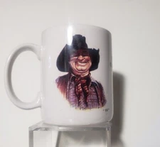 Leanin' Tree 12 oz Coffee Mug Honorary Member Old Man’s 4H Club 1983 MGW05