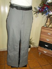 Pantalon technique ski snow snowboard gris COLUMBIA XL 44/46FR