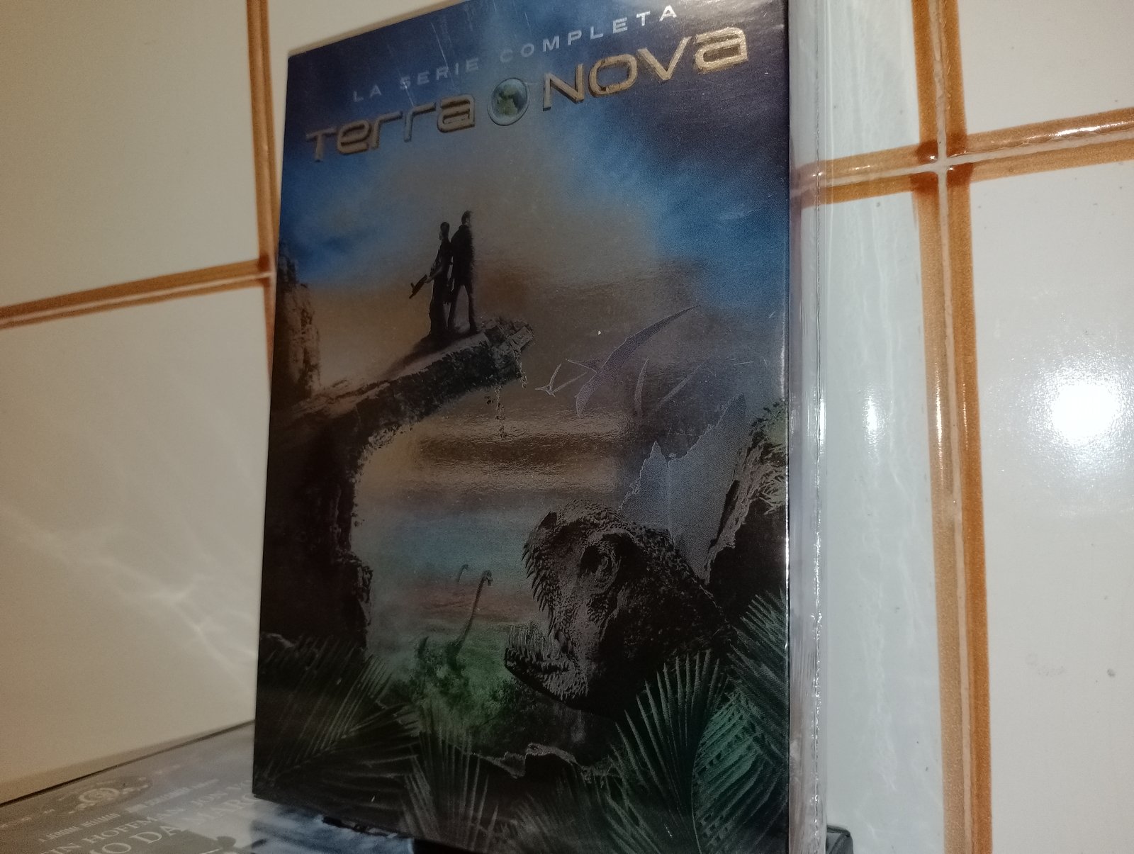 Terra Nova - Dvd Nuovo