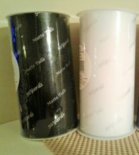 White or Black TULLE NETTING ROLL, Wedding Party Favors,50 yds x 6 inches - NEW