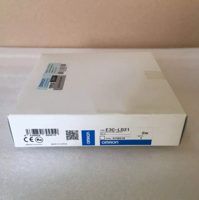 E3C-LD21 Omron Brand New Fast Shipping Via DHL/ FedEx Fast Shipping