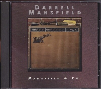DARRELL MANSFIELD / MANSFIELD & CO. - CD 1995