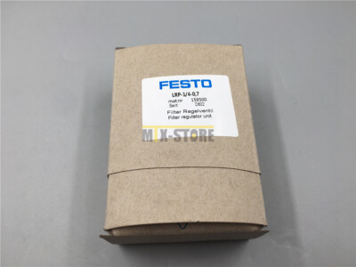 1pcs New Festo Brand new ones valve LRP-1 / 4-0.7 159500 LRP-1/4-0,7 159500