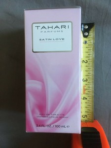 tahari parfums satin love