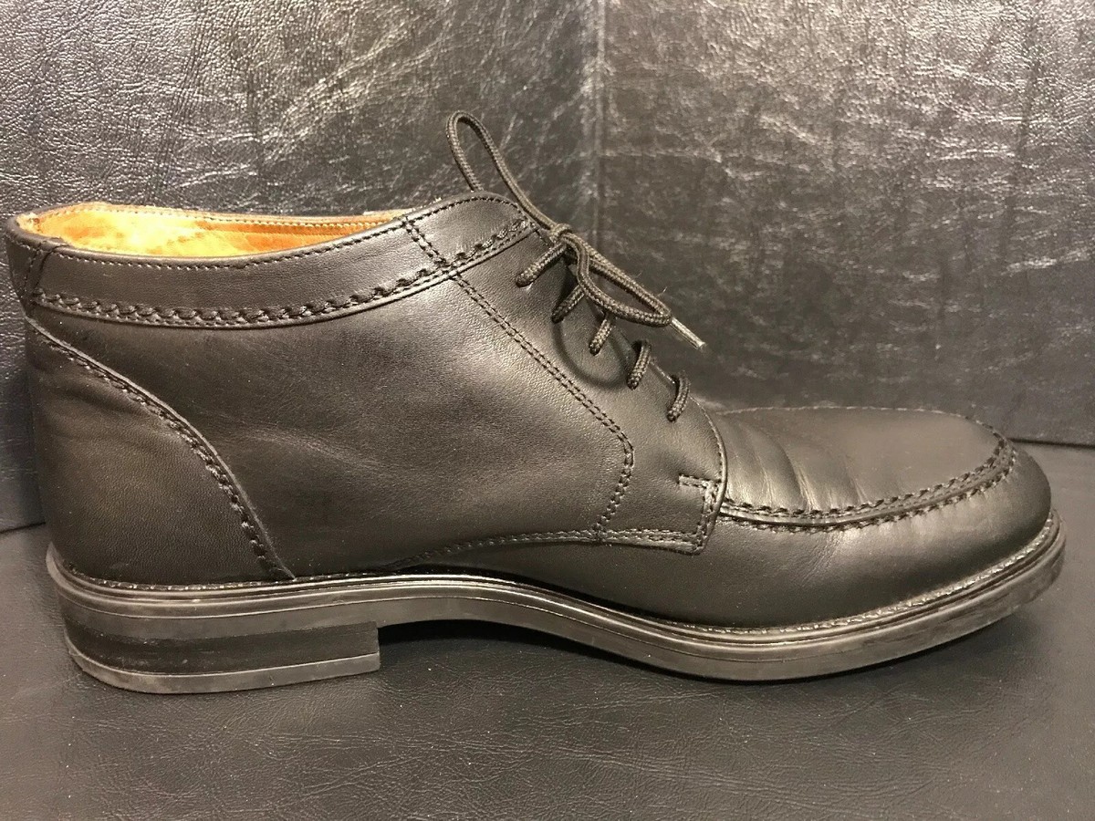 Bostonian Strada Mens Leather Ankle Boots Size 12‎ M Amazon.com | Bostonian mens Treymore Mid , Dark Brown  main image 2