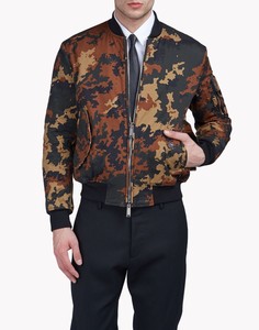 dsquared camo jacket