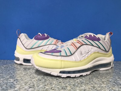 nike air max 98 easter pastel