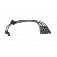 Bosch ZüNdleitungssatz ZüNdkabel FüR Renault Clio I 1.2 Rapid Kasten 1.4 Cat