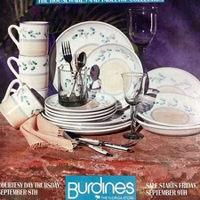 Florida Catalog Miami Burdines 1988 Living Beachcore Home Pool Krups Sept