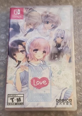 Nurse Love Obsession (Nintendo Switch) Nurse Love (Addiction & Syndrome) LRG