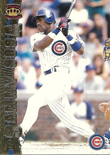 1997 Pacific Crown Collection Latinos of Major Leagues Baseball Pick From List - Picture 32 of 47
