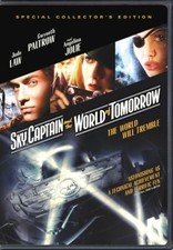 Sky Captain and the World of Tomorrow DVD, 2004