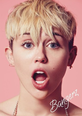 Music Dvd Miley Cyrus - Bangerz Tour